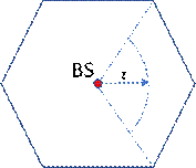 A hexagon with a red dot and a blue arrow

AI-generated content may be incorrect.